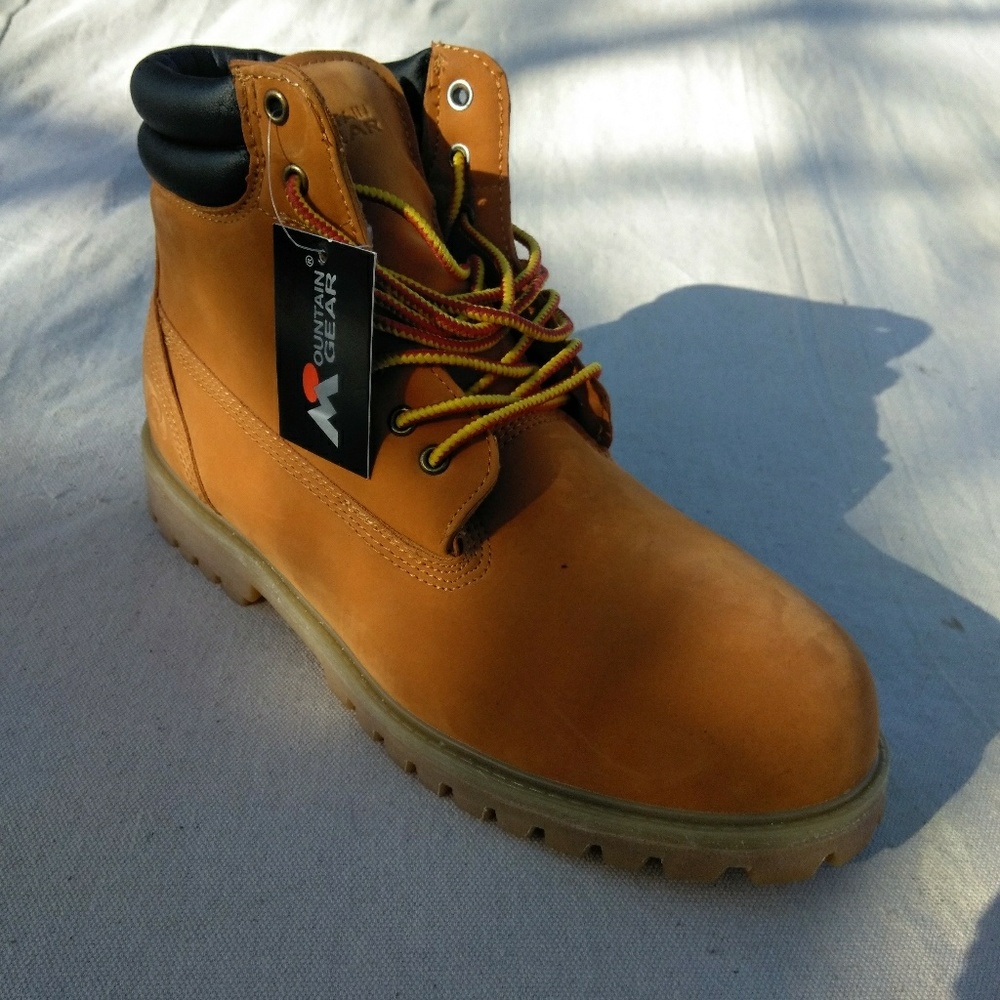 Mountain GEAR BOOTS - Picture 4 of 8